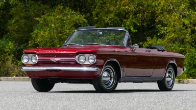 Monza Convertible
